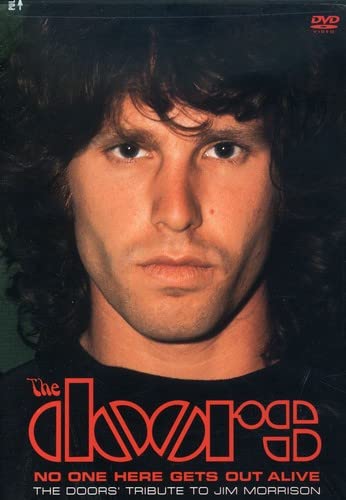 The Doors - No One Here Gets Out Alive (Tribute to Jim Morrison)