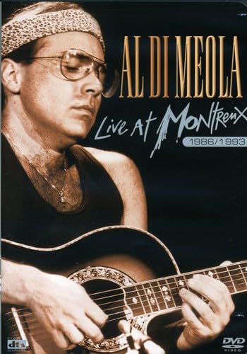 Al Di Meola - Live at Montreux 1986/1993