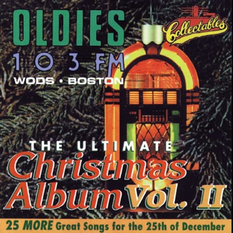 The Ultimate Christmas Album, Vol. 2: WODS 103 FM Boston