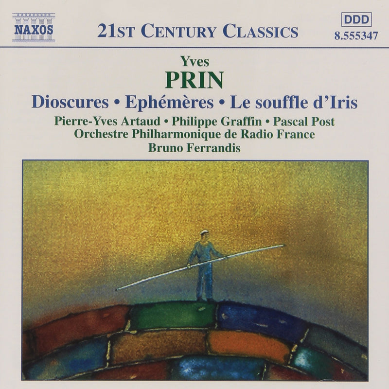 Le Souffle D'iris, Ephemeres (Op De Rad France, Ferrandis)