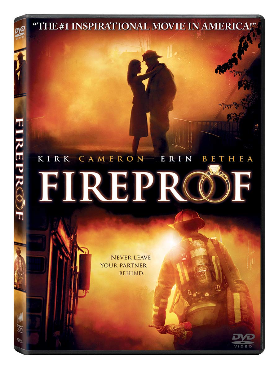Fireproof (DVD
