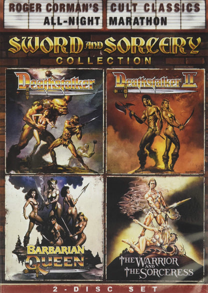 Sword & Sorcery Set