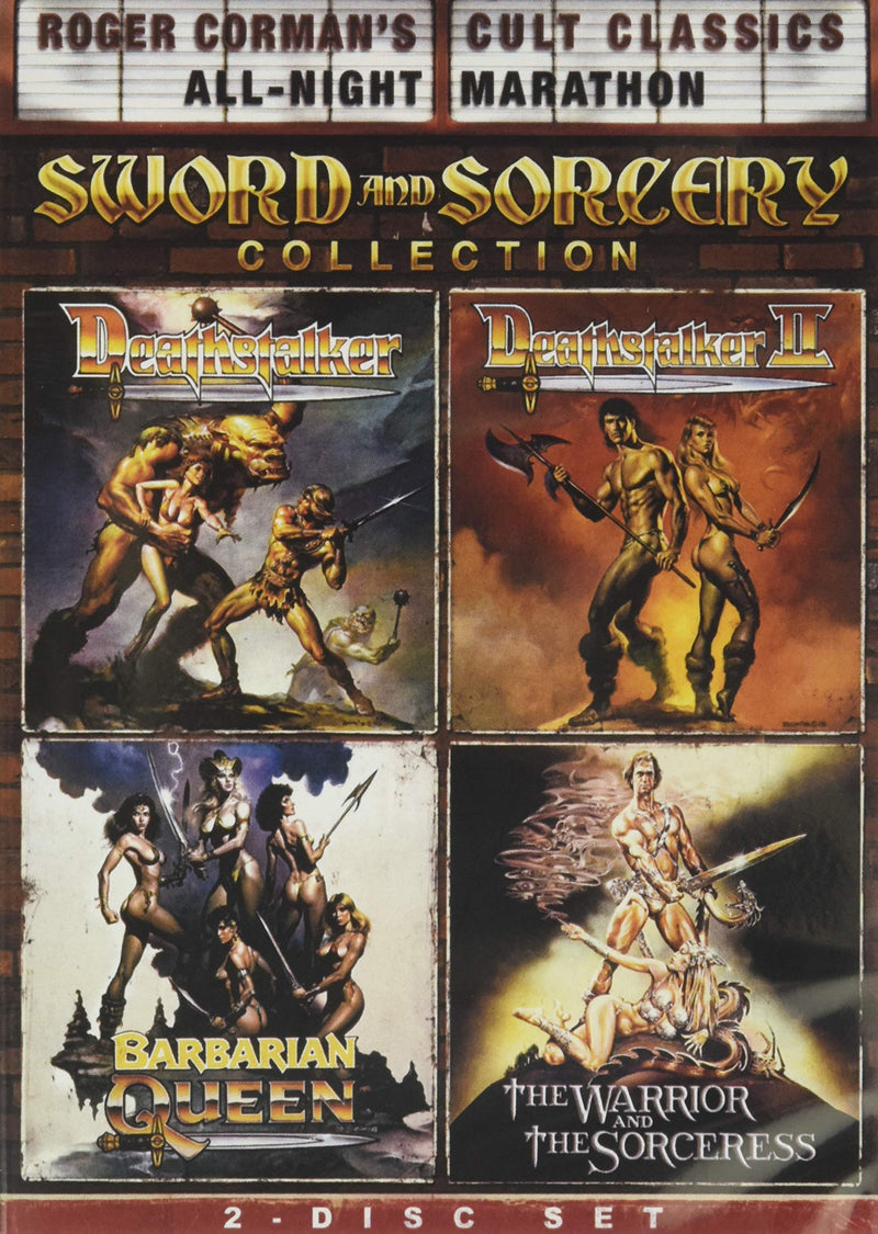 Sword & Sorcery Set