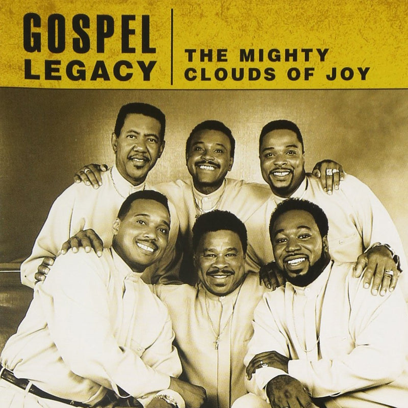 Mighty Clouds Of Joy-Glory Legacy