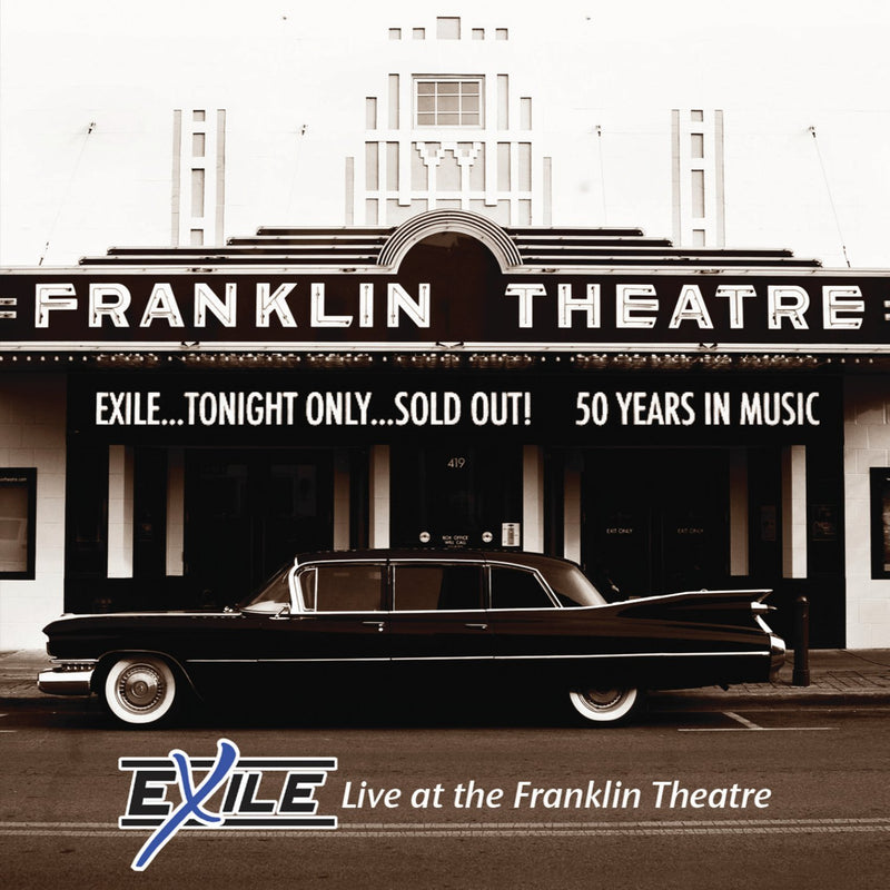 Exile-Live At The Franklin Theater