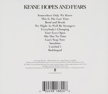 Hopes And Fears
