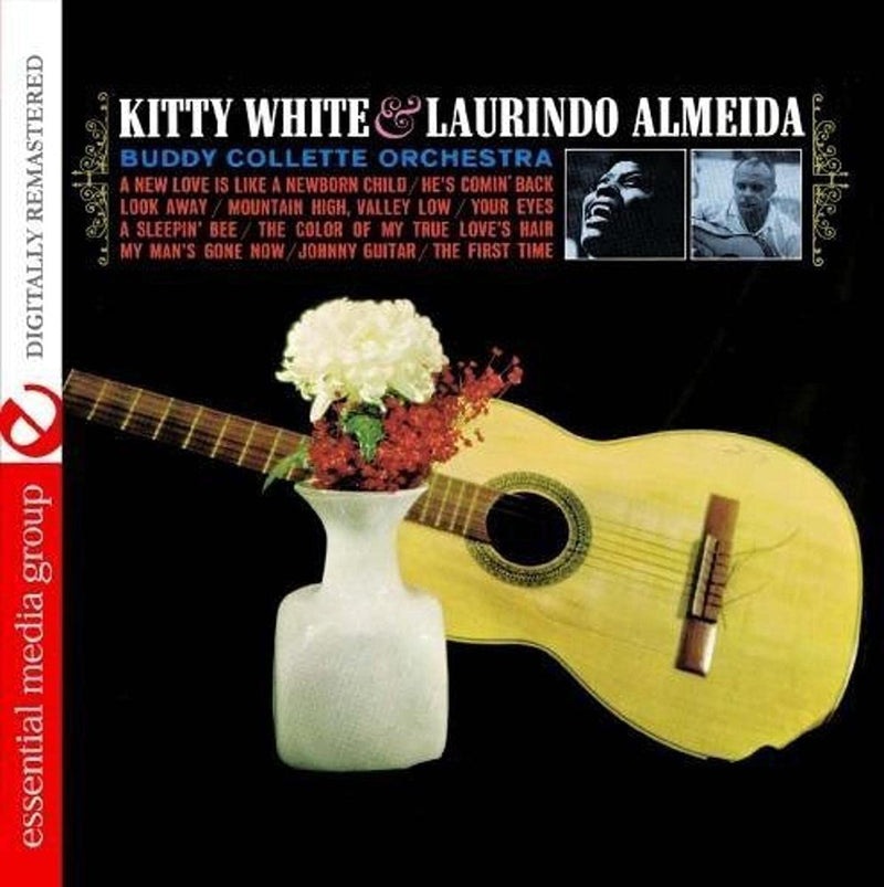 Kitty White - Kitty White & Laurindo Almeida With Buddy