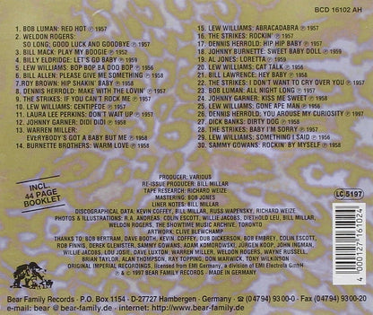 Git It!: ROCKABILLY FROM THE VAULTS OF IMPERIAL RECORDS;That'll Flat.
