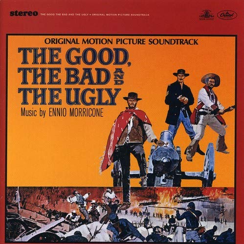 Good The Bad And The Ugly / Soundtrack.