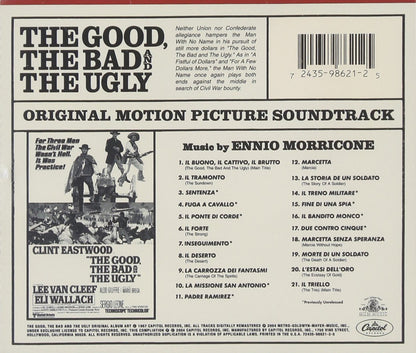 Good The Bad And The Ugly / Soundtrack.