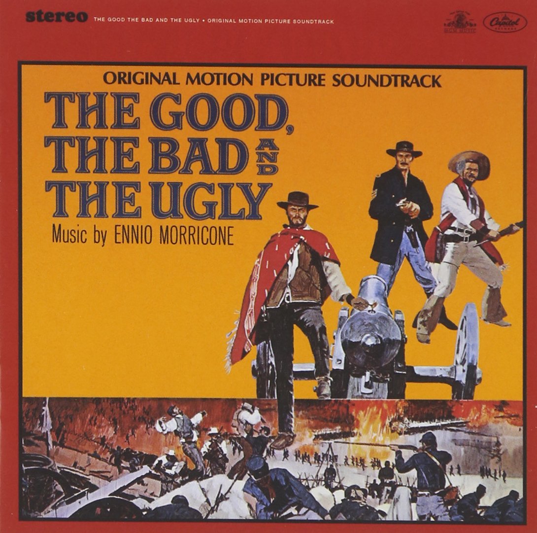 Good The Bad And The Ugly / Soundtrack.