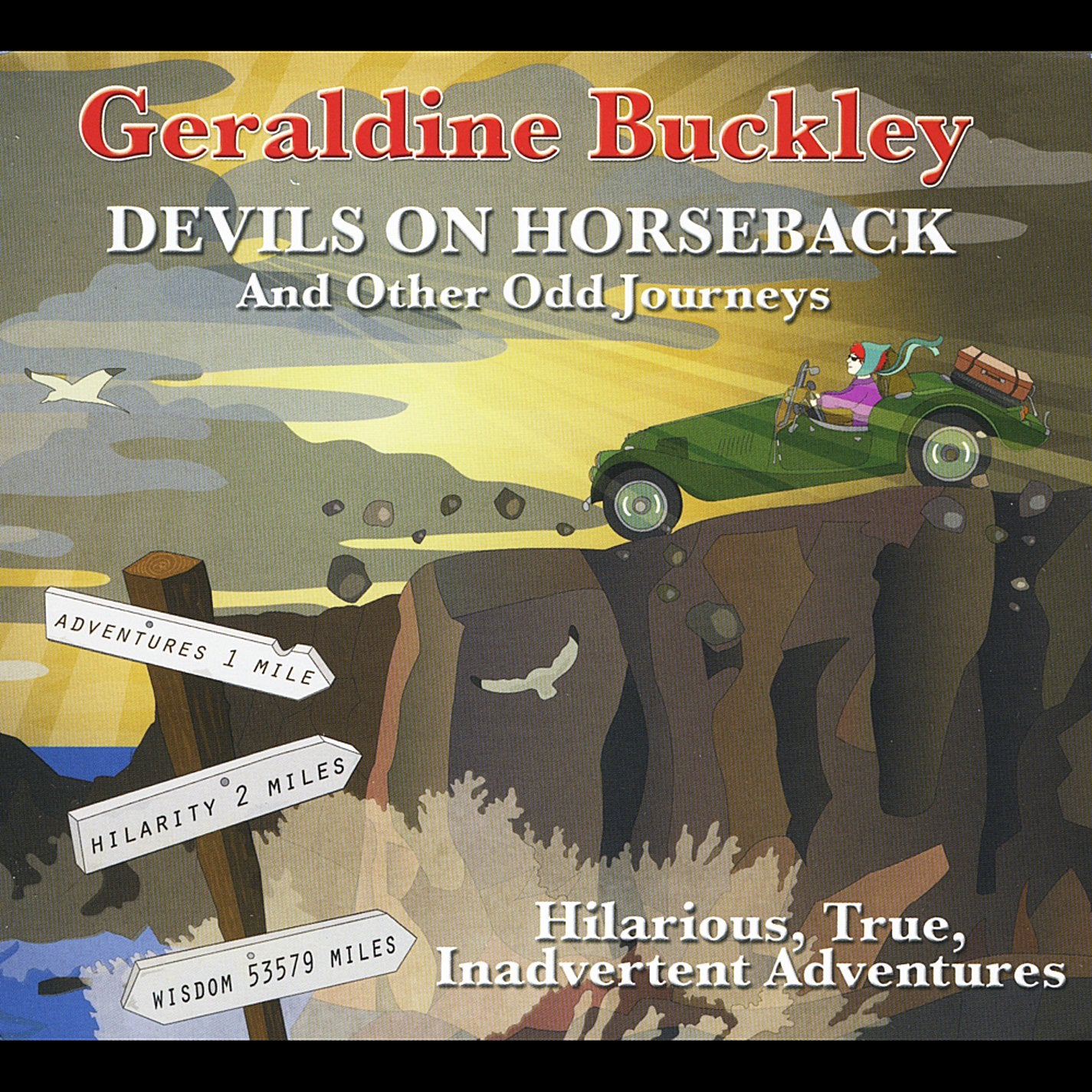 Devils on Horseback & Other Odd Journeys