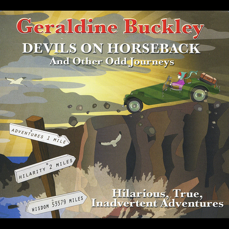 Devils on Horseback & Other Odd Journeys