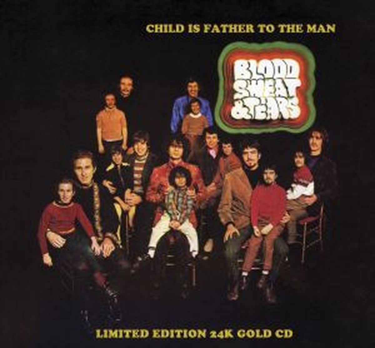 Child Is Father to..(24k Gold CD