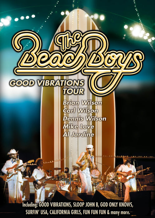 Good Vibrations Tour