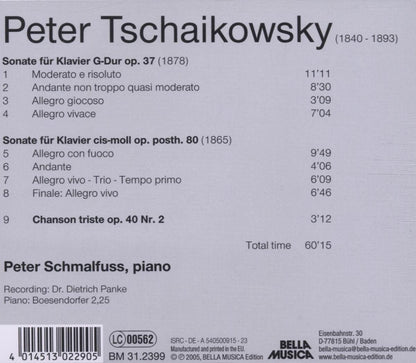 Klaviersonaten