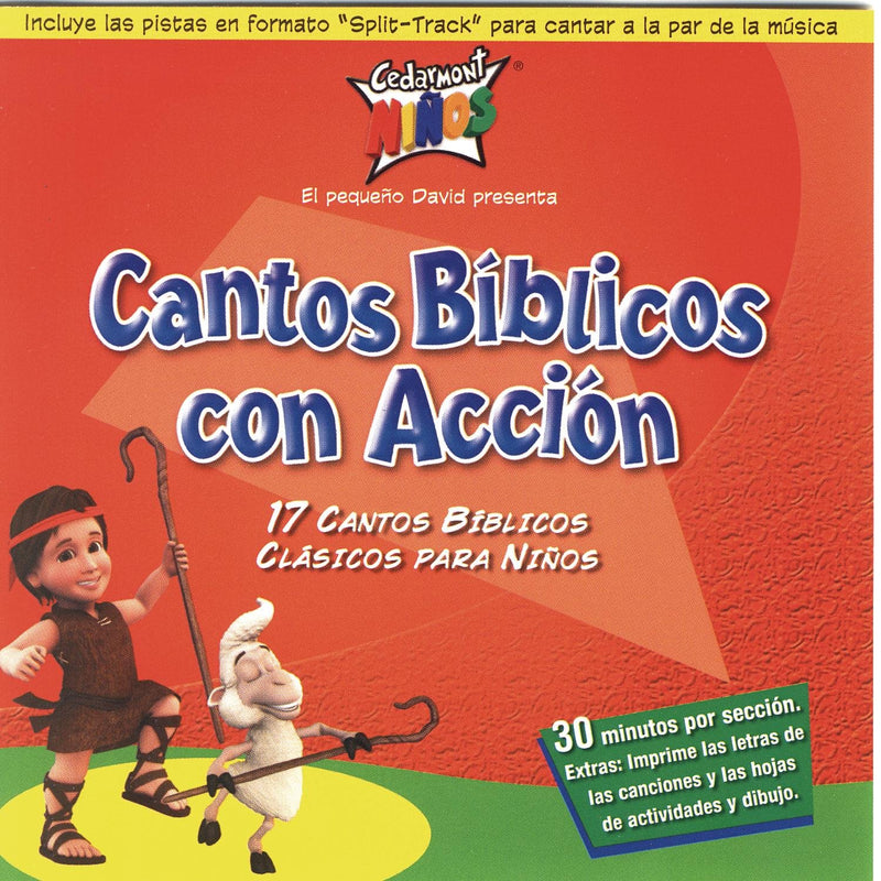 Cantos Biblicos Con
