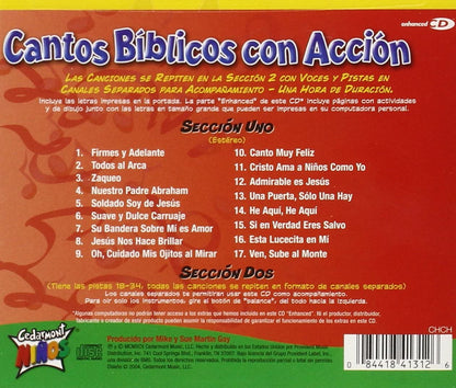 Cantos Biblicos Con