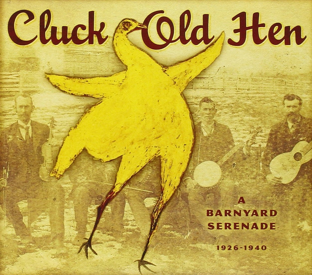 Cluck Old Hen: A Barnyard Serenade