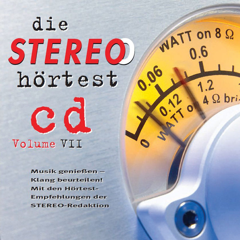 Stereo Hörtest Vol.7