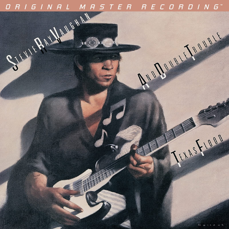 Texas Flood -Ltd/Remast