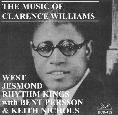 Music of Clarence Williams