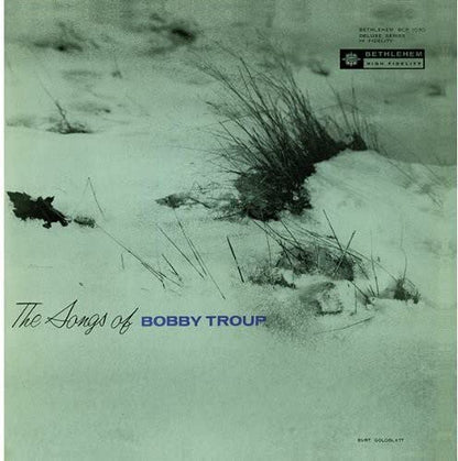 The Songs of Bobby Troup 2013 Remastered Version