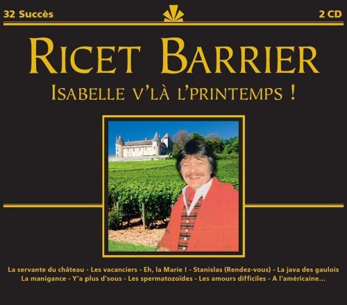 Isabelle Vl'a Le Printemps