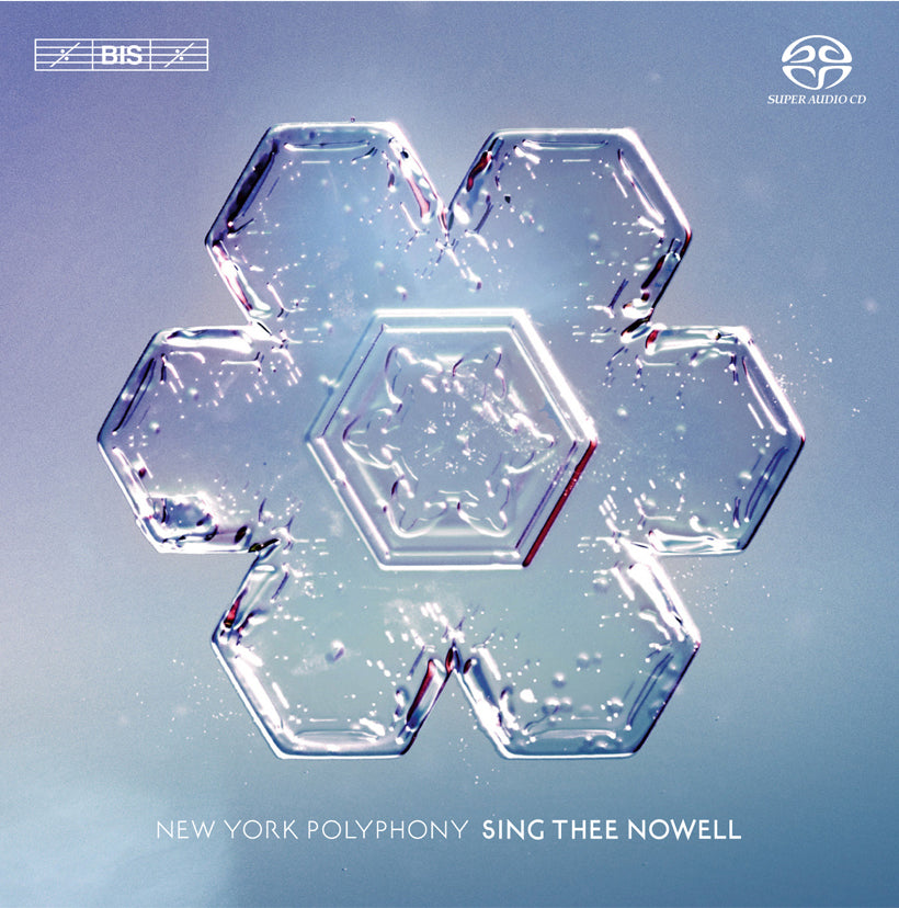 New York Polyphony: Sing Thee Nowell