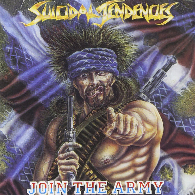 JOIN THE ARMY