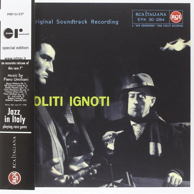 I Soliti Ignoti