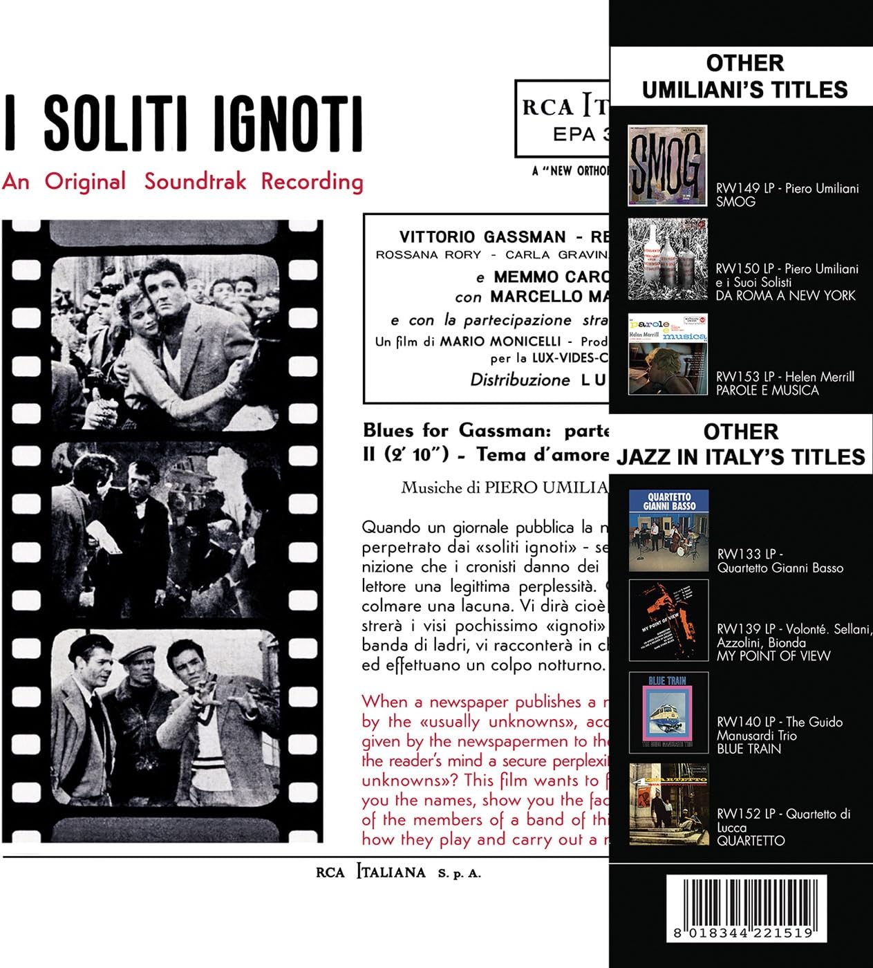 I Soliti Ignoti