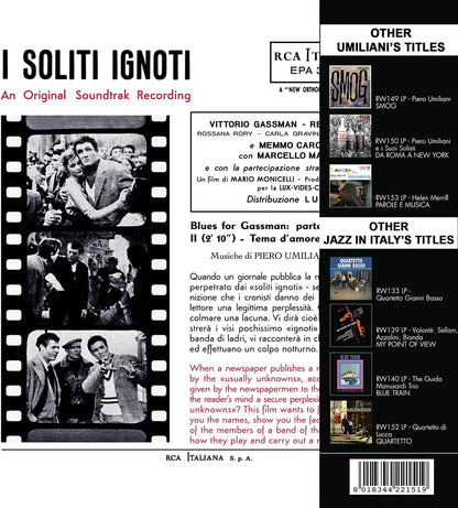 I Soliti Ignoti