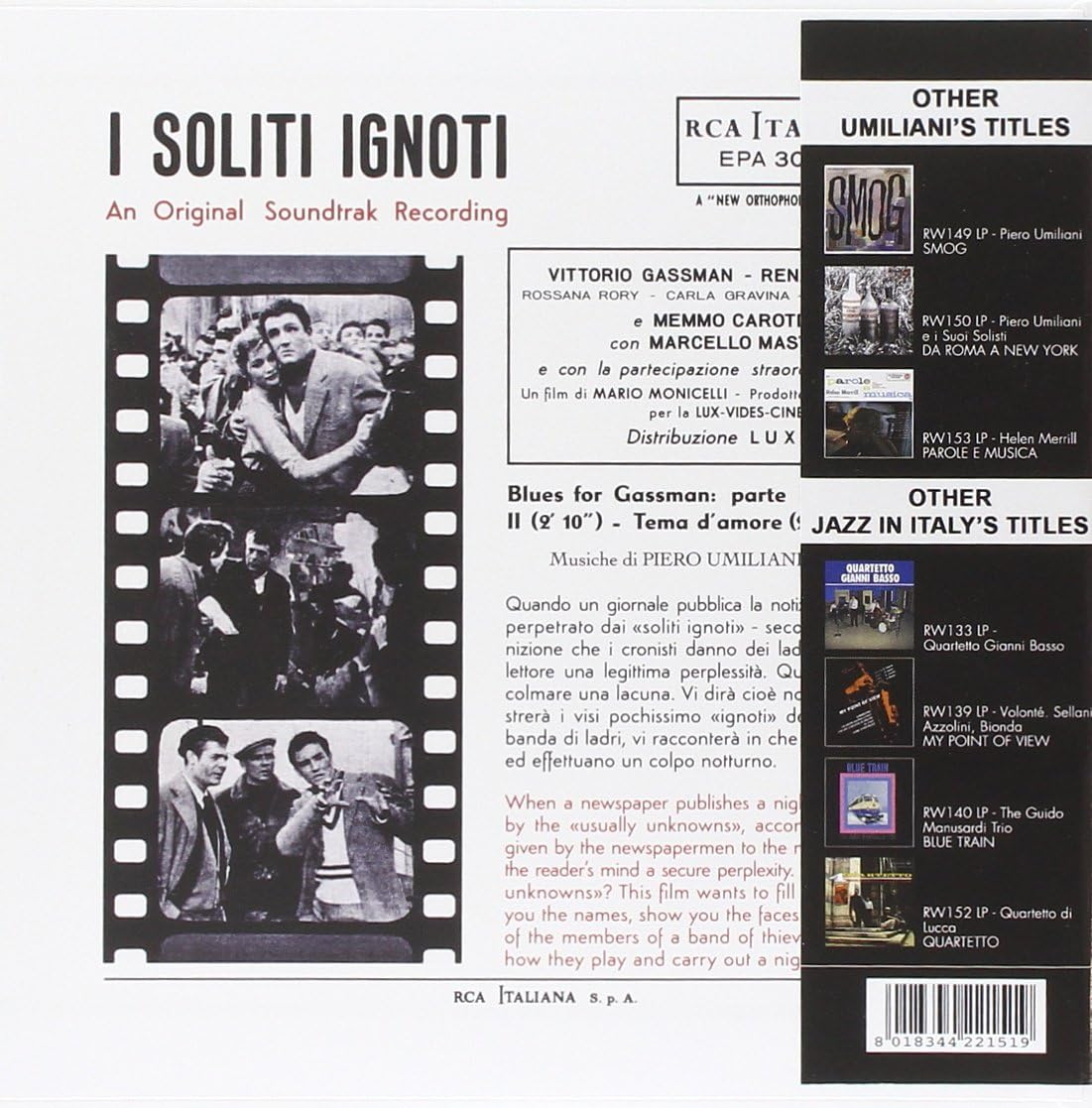I Soliti Ignoti