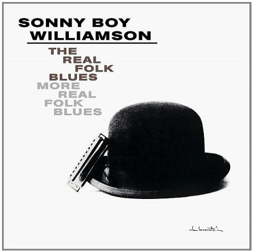 Real Folk Blues/More Real Folk