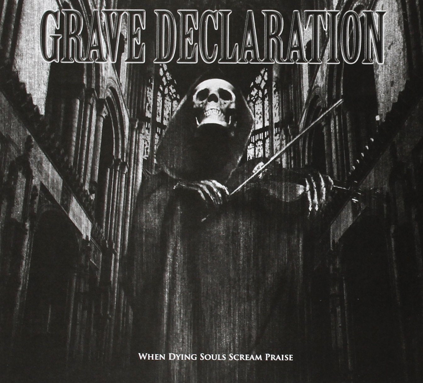 When Dying Souls Scream Praise