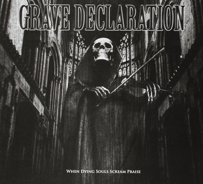 When Dying Souls Scream Praise