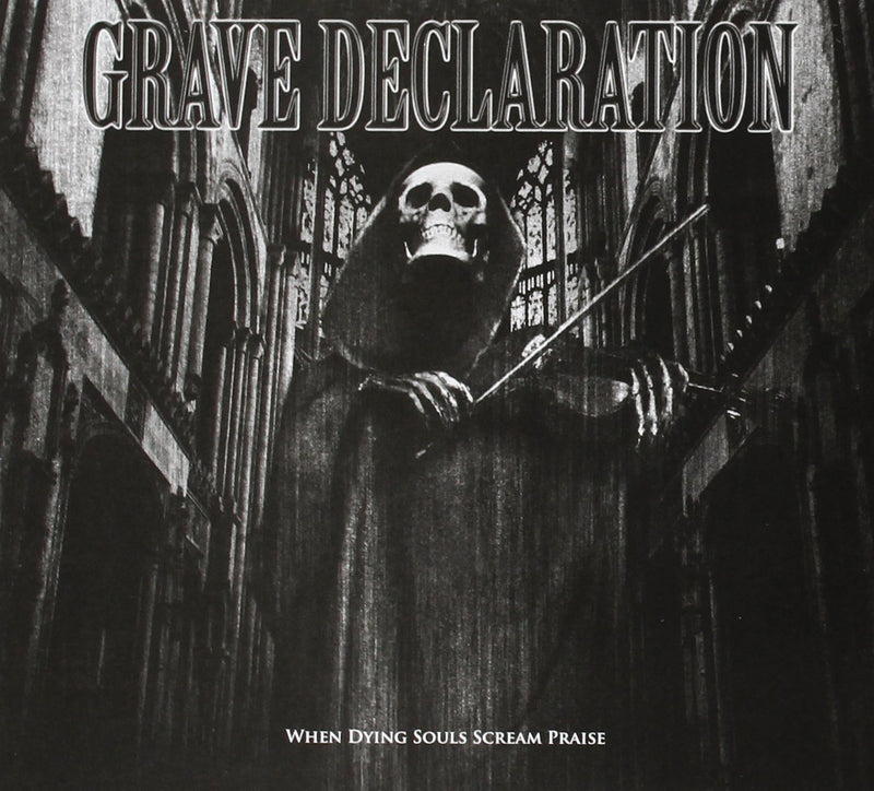 When Dying Souls Scream Praise