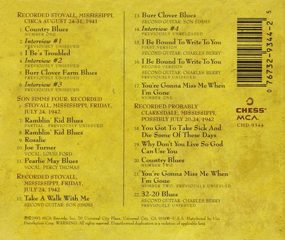 The Complete Plantation Recordings