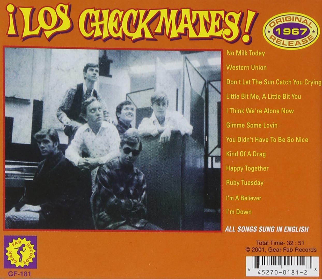 Los Checkmates
