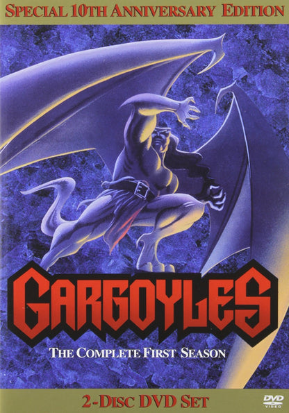 Gargoyles: Season 1