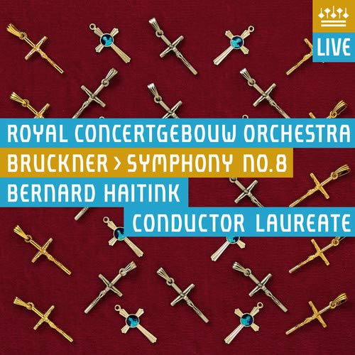 Symphony No. 8 (Haitink, Royal Concertgebouw Orchestra)