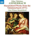 Harpsichord Works from Tabulaturbuch (Wilson)