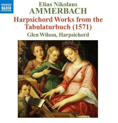 Harpsichord Works from Tabulaturbuch (Wilson)