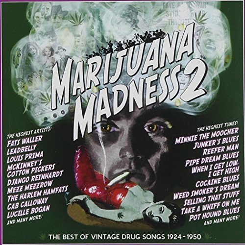 Marijuana Madness Vol. 2-V/A