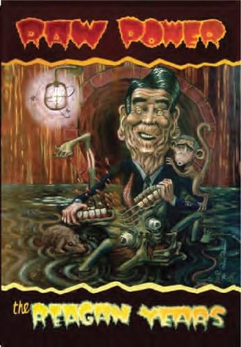 REAGAN YEARS (W/DVD)