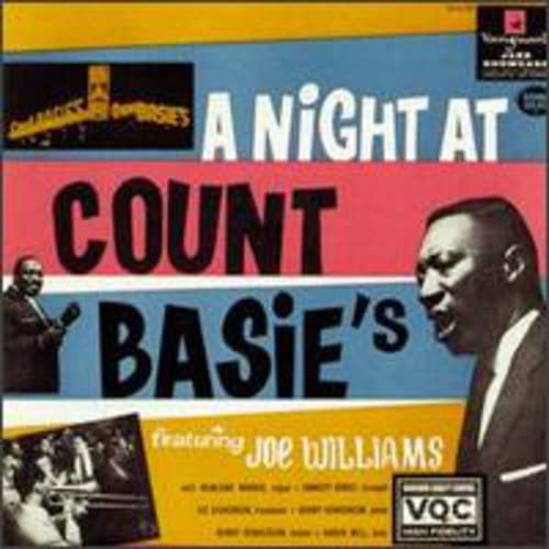 Night at Count Basie's