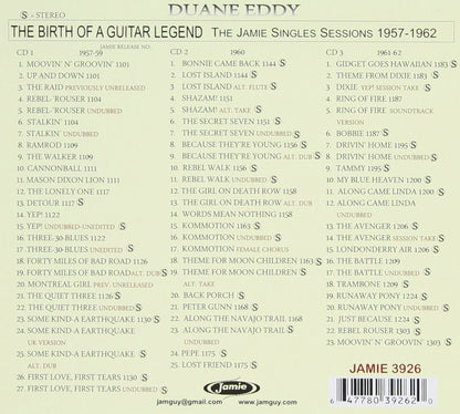 The Jamie Singles Sessions