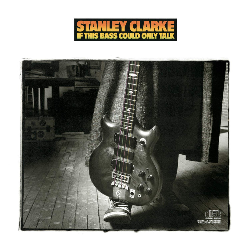 IF THIS BASS COULD ONLY TALK