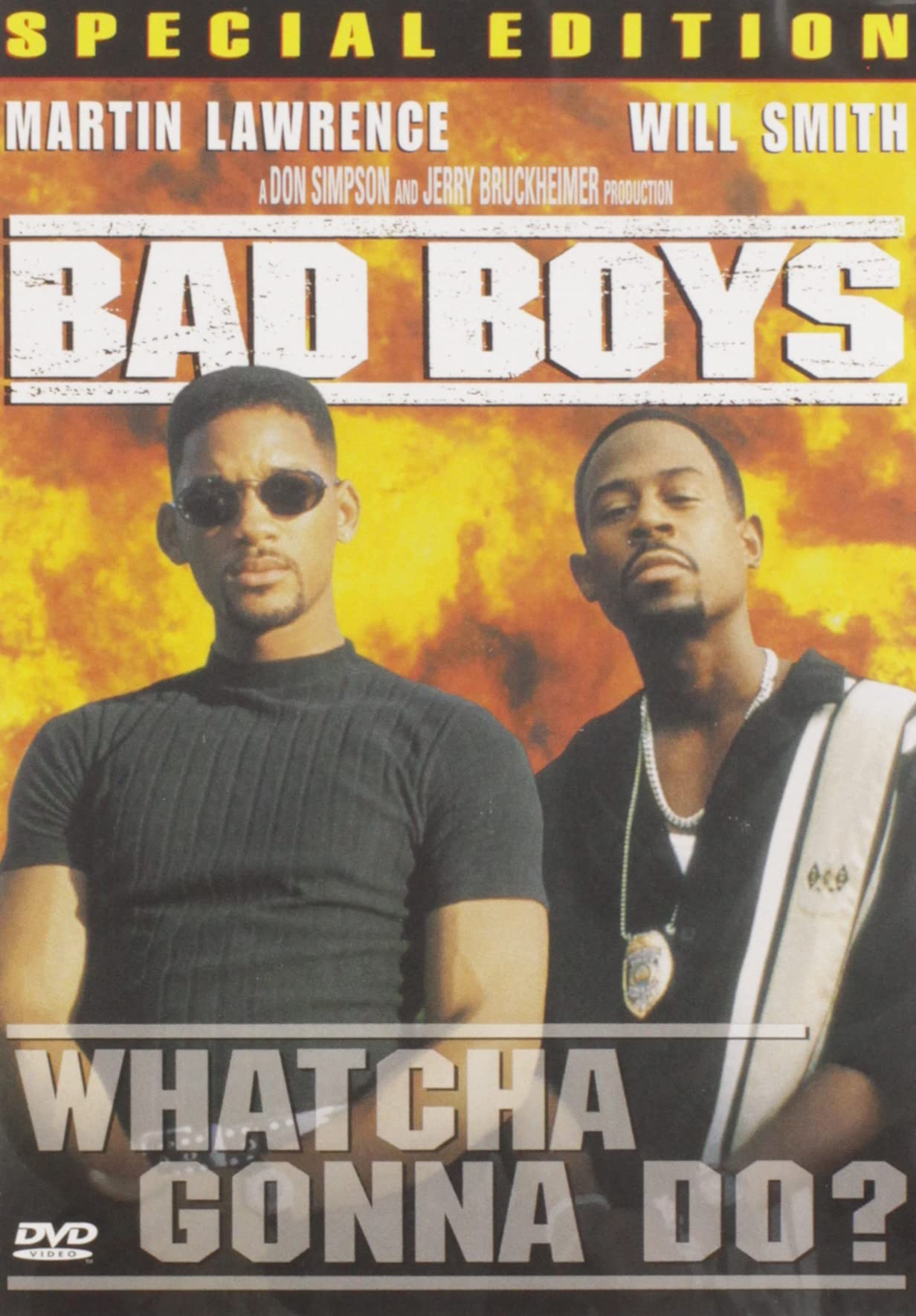 Bad Boys (1995